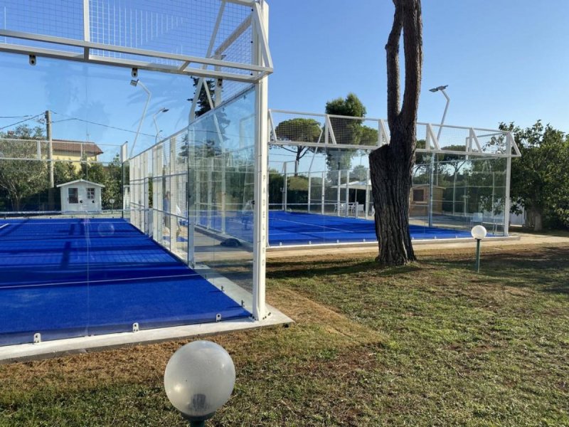 Panoramik Padel Kort