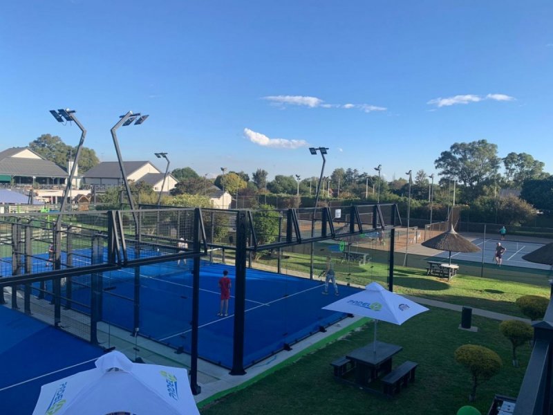 Panoramik Padel Kort