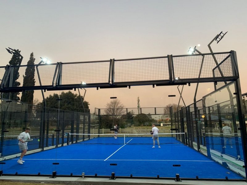 Panoramik Padel Kort