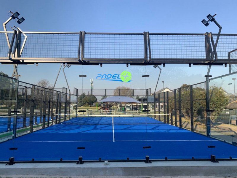 Panoramik Padel Kort