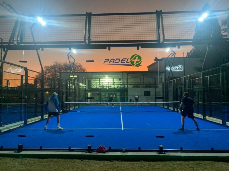 Panoramik Padel Kort