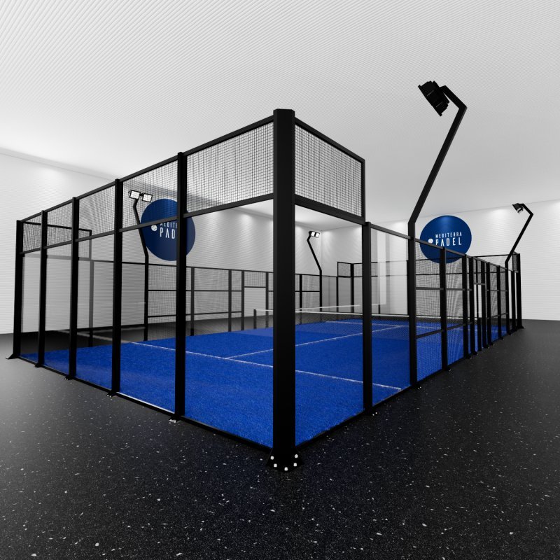 Klasik Padel Kortu