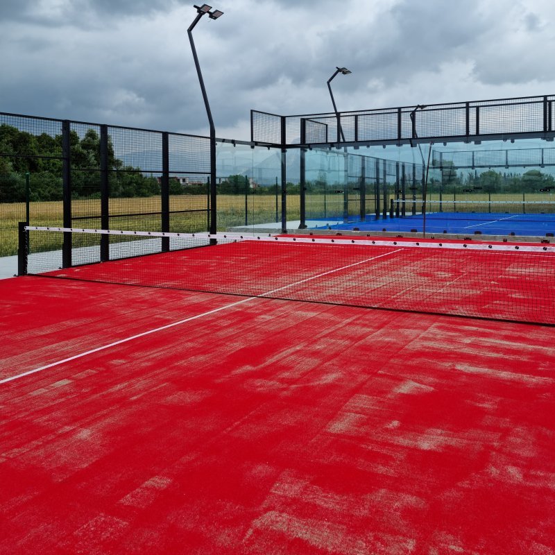 Panoramik Padel Kort