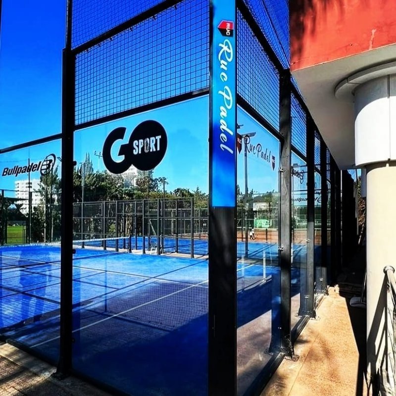 Klasik Padel Kortu