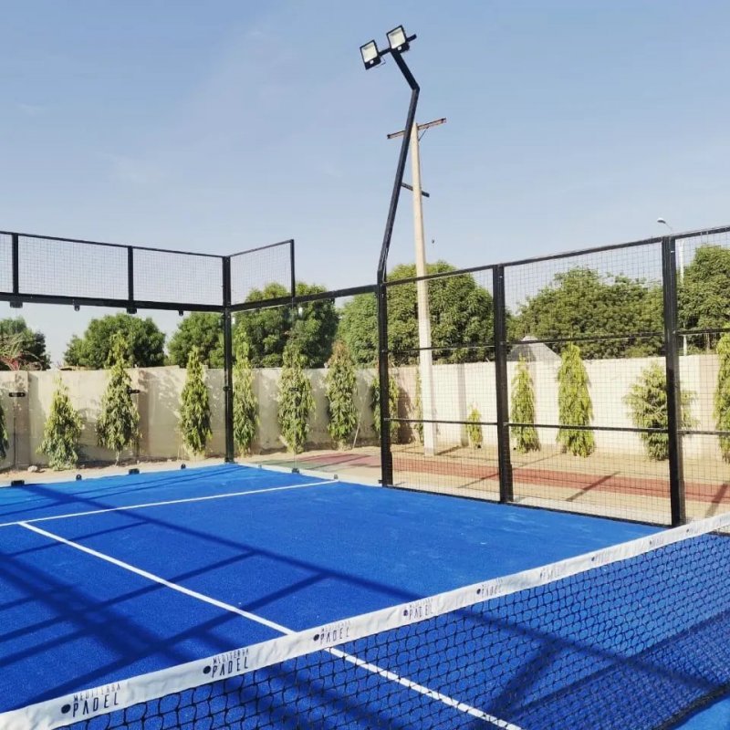 Panoramik Padel Kort