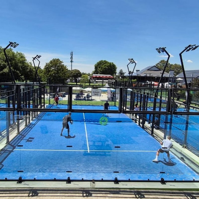 Panoramik Padel Kort
