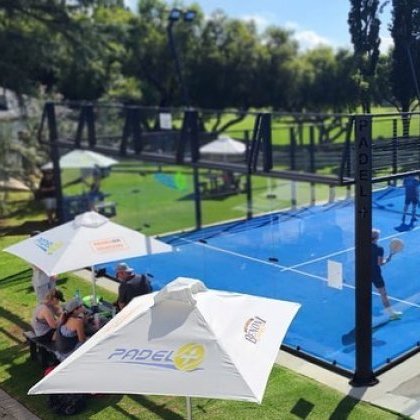 Panoramik Padel Kort