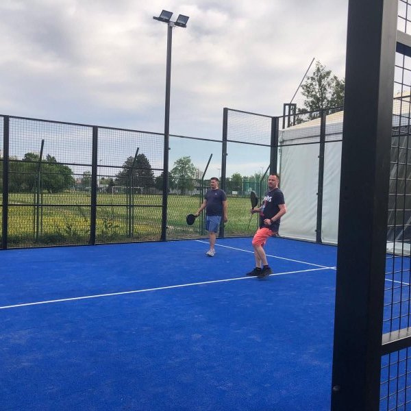 Klasik Padel Kortu