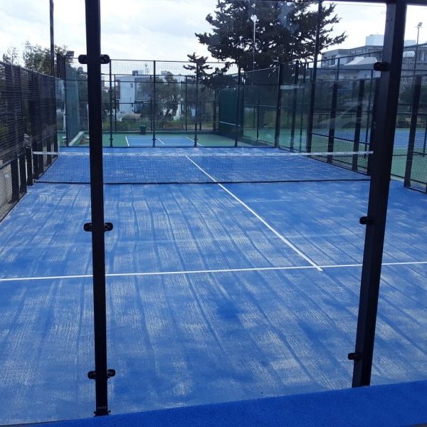 Klasik Padel Kortu