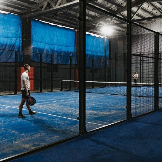 Klasik Padel Kortu